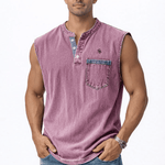 Otag 21 - Tank Top for Men - Sarman Fashion - Wholesale Clothing Fashion Brand for Men from Canada