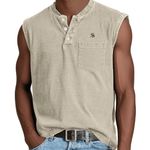 Otag 22 - Tank Top for Men - Sarman Fashion - Wholesale Clothing Fashion Brand for Men from Canada