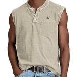 Otag 22 - Tank Top for Men - Sarman Fashion - Wholesale Clothing Fashion Brand for Men from Canada