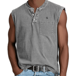 Otag 22 - Tank Top for Men - Sarman Fashion - Wholesale Clothing Fashion Brand for Men from Canada