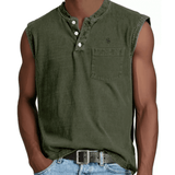 Otag 22 - Tank Top for Men - Sarman Fashion - Wholesale Clothing Fashion Brand for Men from Canada