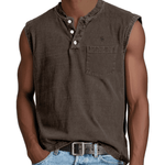 Otag 22 - Tank Top for Men - Sarman Fashion - Wholesale Clothing Fashion Brand for Men from Canada