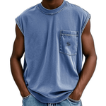Otag - Tank Top for Men - Sarman Fashion - Wholesale Clothing Fashion Brand for Men from Canada