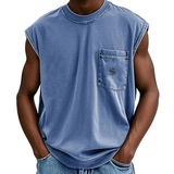 Otag - Tank Top for Men - Sarman Fashion - Wholesale Clothing Fashion Brand for Men from Canada
