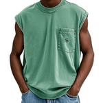 Otag - Tank Top for Men - Sarman Fashion - Wholesale Clothing Fashion Brand for Men from Canada
