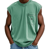 Otag - Tank Top for Men - Sarman Fashion - Wholesale Clothing Fashion Brand for Men from Canada