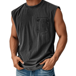 Otag - Tank Top for Men - Sarman Fashion - Wholesale Clothing Fashion Brand for Men from Canada