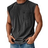 Otag - Tank Top for Men - Sarman Fashion - Wholesale Clothing Fashion Brand for Men from Canada