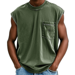 Otag - Tank Top for Men - Sarman Fashion - Wholesale Clothing Fashion Brand for Men from Canada