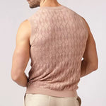 Otiz 2 - Tank Top for Men - Sarman Fashion - Wholesale Clothing Fashion Brand for Men from Canada