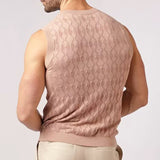 Otiz 2 - Tank Top for Men - Sarman Fashion - Wholesale Clothing Fashion Brand for Men from Canada