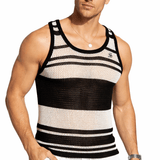 Otiz 3 - Tank Top for Men - Sarman Fashion - Wholesale Clothing Fashion Brand for Men from Canada