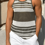 Otiz 3 - Tank Top for Men - Sarman Fashion - Wholesale Clothing Fashion Brand for Men from Canada