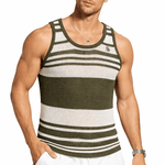 Otiz 3 - Tank Top for Men - Sarman Fashion - Wholesale Clothing Fashion Brand for Men from Canada