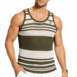 Otiz 3 - Tank Top for Men - Sarman Fashion - Wholesale Clothing Fashion Brand for Men from Canada