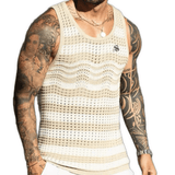 Otiz - Tank Top for Men - Sarman Fashion - Wholesale Clothing Fashion Brand for Men from Canada