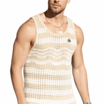 Otiz - Tank Top for Men - Sarman Fashion - Wholesale Clothing Fashion Brand for Men from Canada