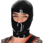 Ouka 3 - Mask for Men - Sarman Fashion - Wholesale Clothing Fashion Brand for Men from Canada