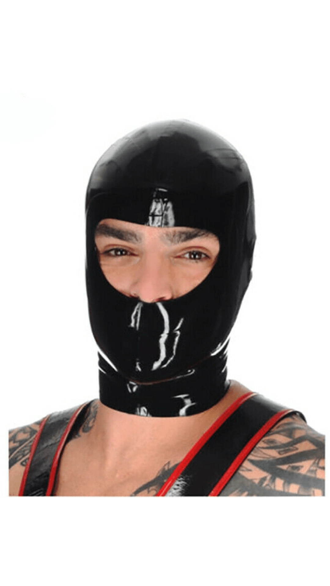 Ouka 3 - Mask for Men - Sarman Fashion - Wholesale Clothing Fashion Brand for Men from Canada