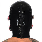Ouka 4 - Mask for Men - Sarman Fashion - Wholesale Clothing Fashion Brand for Men from Canada
