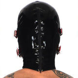Ouka 4 - Mask for Men - Sarman Fashion - Wholesale Clothing Fashion Brand for Men from Canada