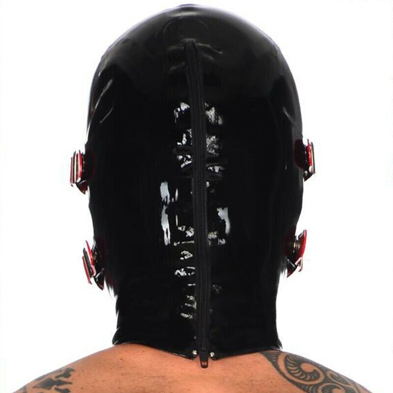 Ouka 4 - Mask for Men - Sarman Fashion - Wholesale Clothing Fashion Brand for Men from Canada