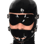 Ouka 4 - Mask for Men - Sarman Fashion - Wholesale Clothing Fashion Brand for Men from Canada