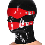 Ouka 5 - Mask for Men - Sarman Fashion - Wholesale Clothing Fashion Brand for Men from Canada