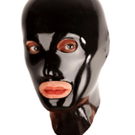 Ouka 6 - Mask for Men - Sarman Fashion - Wholesale Clothing Fashion Brand for Men from Canada