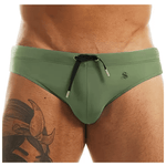 Ouza 21 - Swimming Speedo for Men - Sarman Fashion - Wholesale Clothing Fashion Brand for Men from Canada