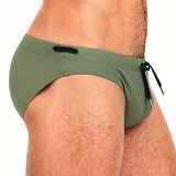 Ouza 21 - Swimming Speedo for Men - Sarman Fashion - Wholesale Clothing Fashion Brand for Men from Canada