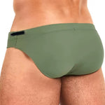 Ouza 21 - Swimming Speedo for Men - Sarman Fashion - Wholesale Clothing Fashion Brand for Men from Canada