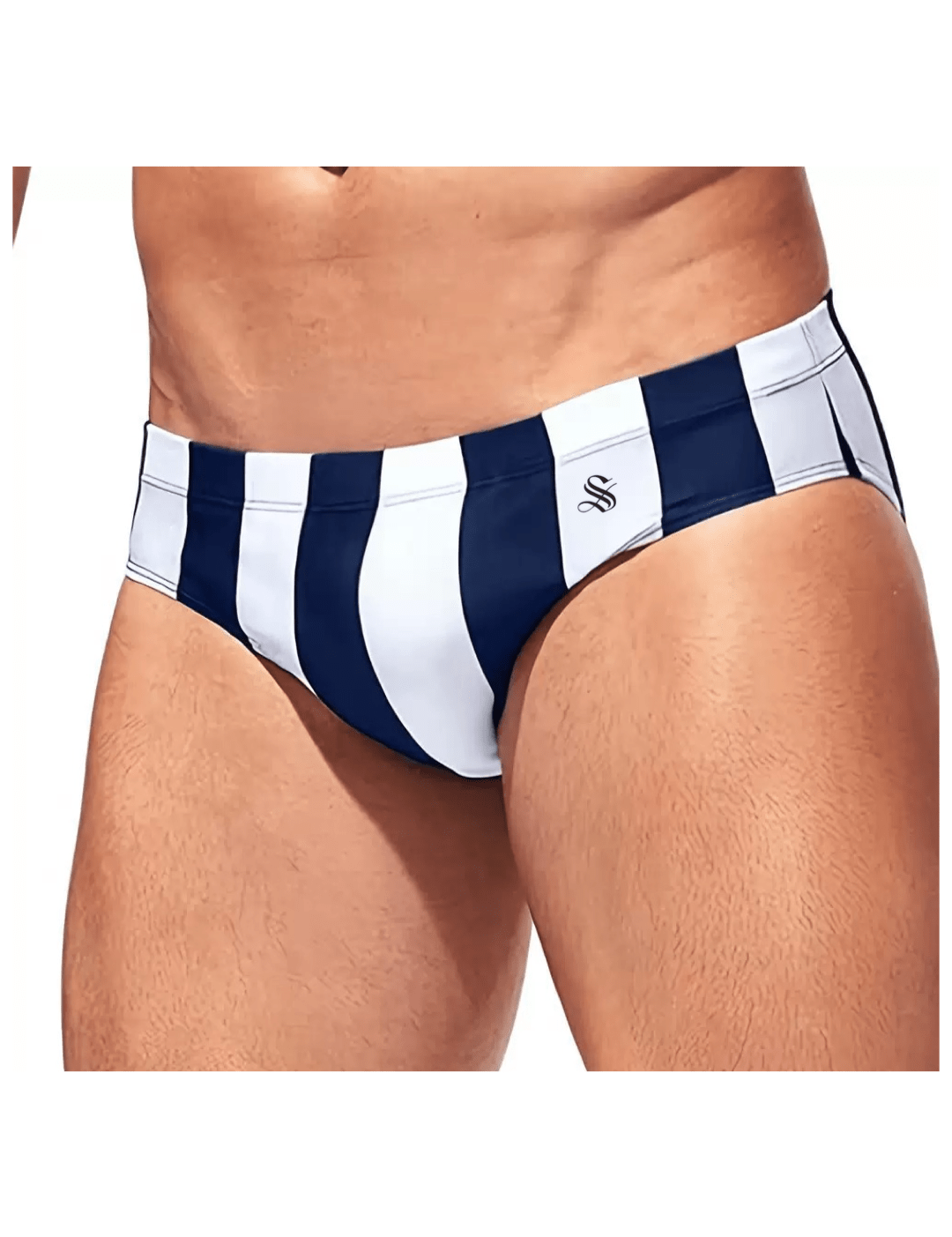 Ouza 22 - Swimming Speedo for Men - Sarman Fashion - Wholesale Clothing Fashion Brand for Men from Canada
