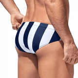 Ouza 22 - Swimming Speedo for Men - Sarman Fashion - Wholesale Clothing Fashion Brand for Men from Canada