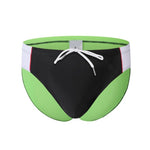Ouza 6 - Swimming Speedo for Men - Sarman Fashion - Wholesale Clothing Fashion Brand for Men from Canada