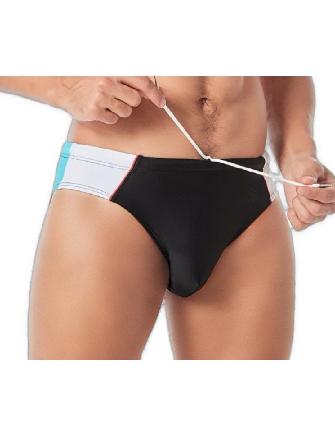 Ouza 6 - Swimming Speedo for Men - Sarman Fashion - Wholesale Clothing Fashion Brand for Men from Canada