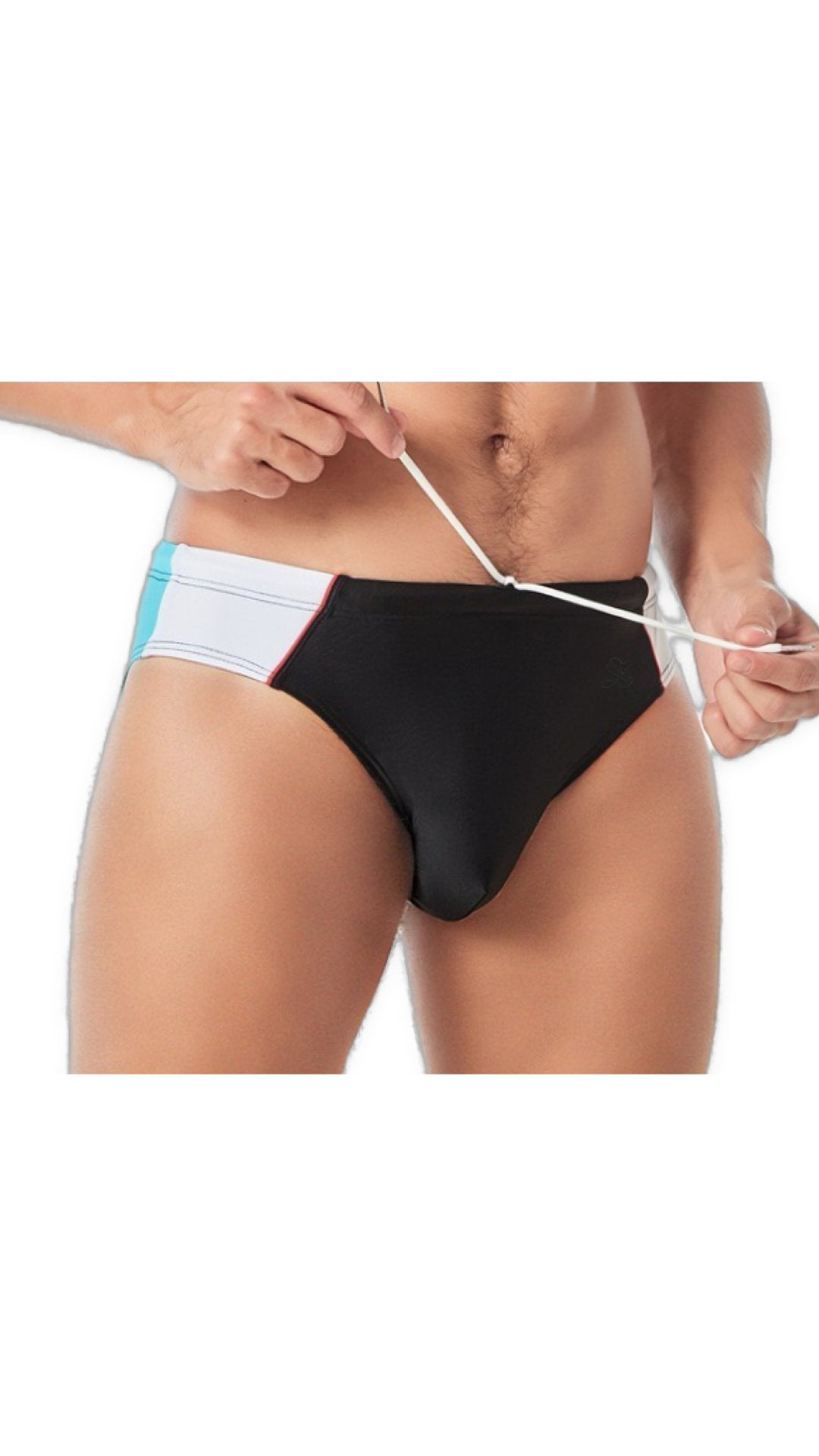 Ouza 6 - Swimming Speedo for Men - Sarman Fashion - Wholesale Clothing Fashion Brand for Men from Canada