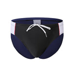 Ouza 6 - Swimming Speedo for Men - Sarman Fashion - Wholesale Clothing Fashion Brand for Men from Canada