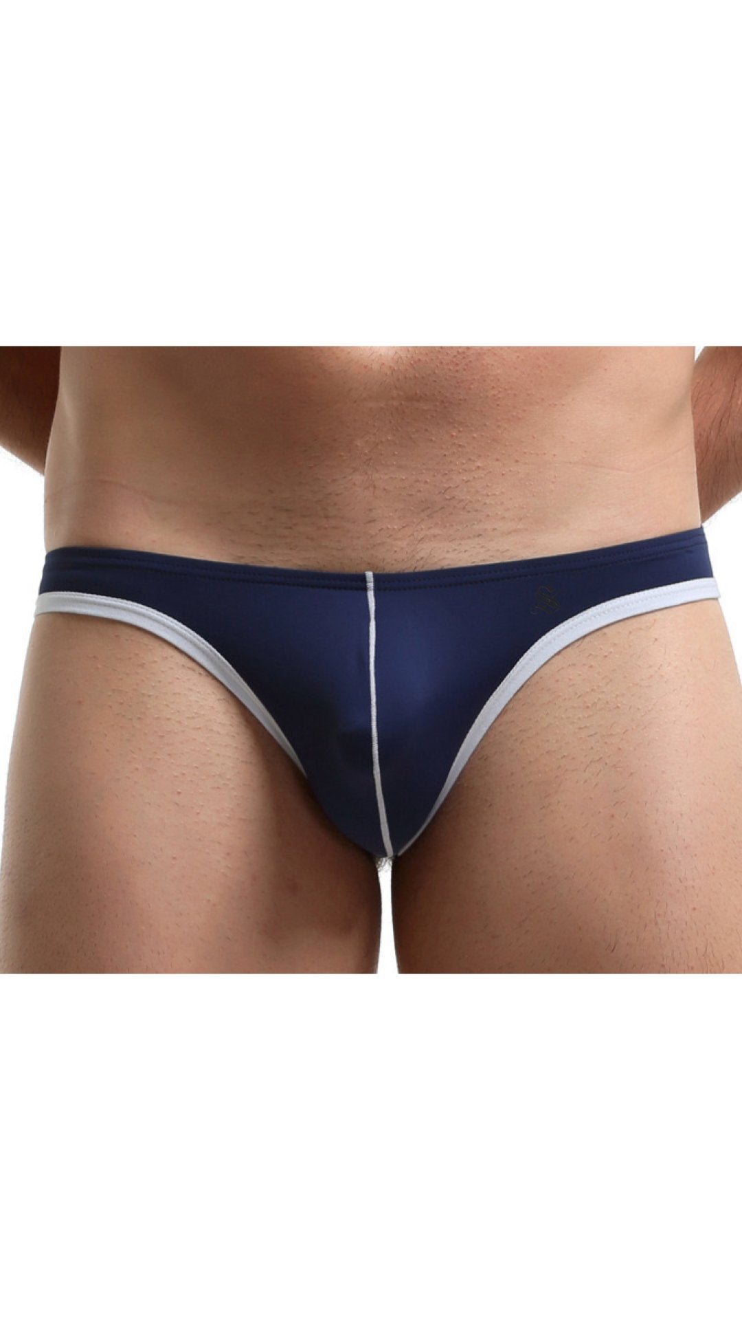 Ouza 7 - Swimming Speedo for Men - Sarman Fashion - Wholesale Clothing Fashion Brand for Men from Canada
