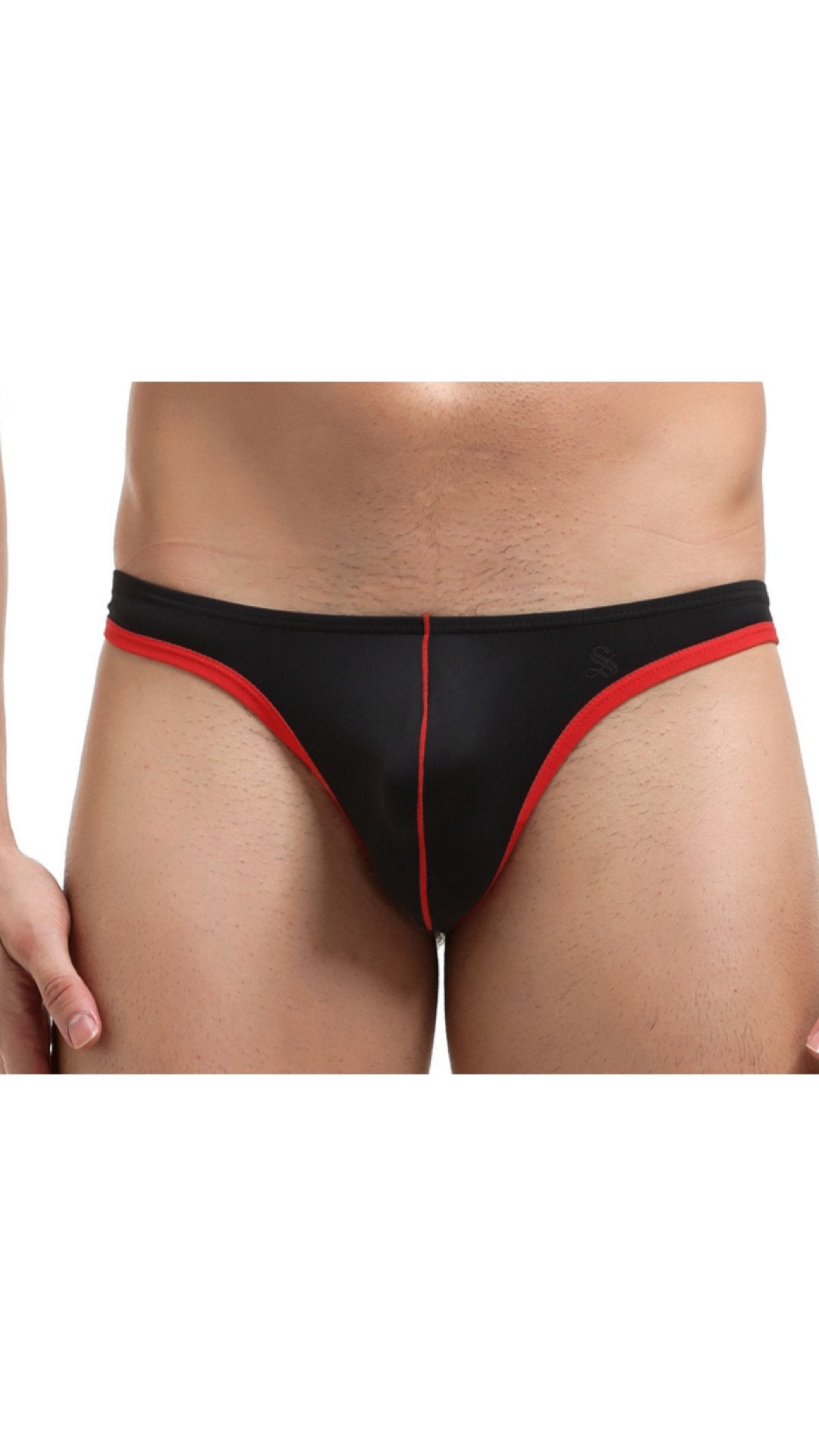 Ouza 7 - Swimming Speedo for Men - Sarman Fashion - Wholesale Clothing Fashion Brand for Men from Canada