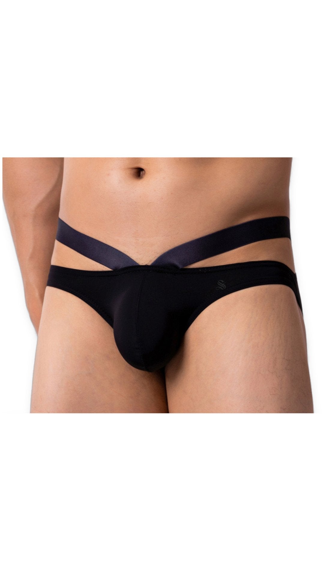 Ouza - Swimming Speedo for Men - Sarman Fashion - Wholesale Clothing Fashion Brand for Men from Canada