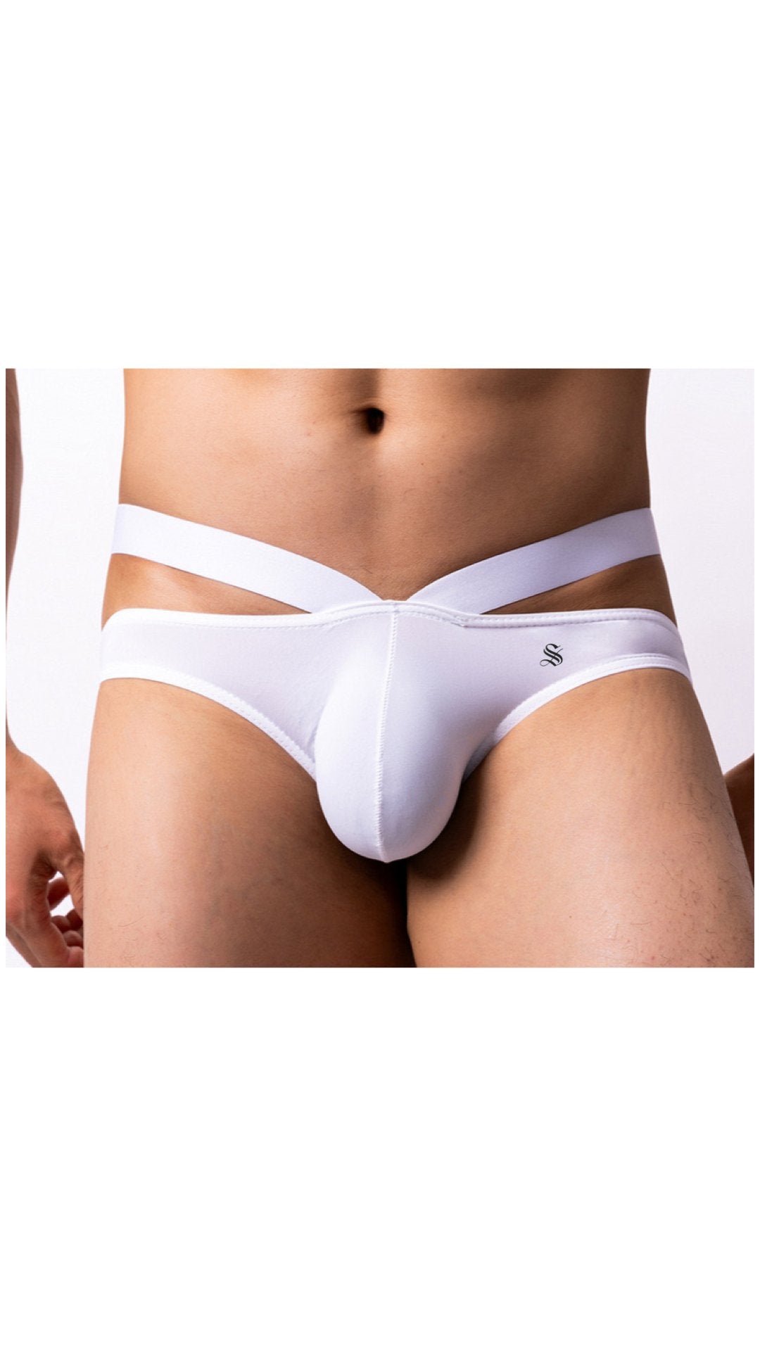 Ouza - Swimming Speedo for Men - Sarman Fashion - Wholesale Clothing Fashion Brand for Men from Canada