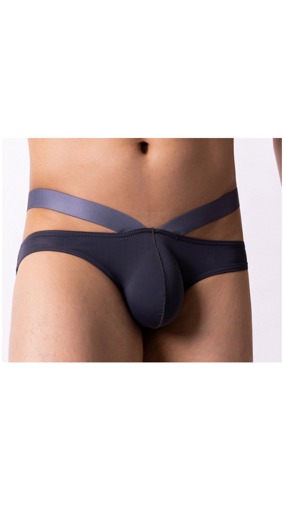 Ouza - Swimming Speedo for Men - Sarman Fashion - Wholesale Clothing Fashion Brand for Men from Canada
