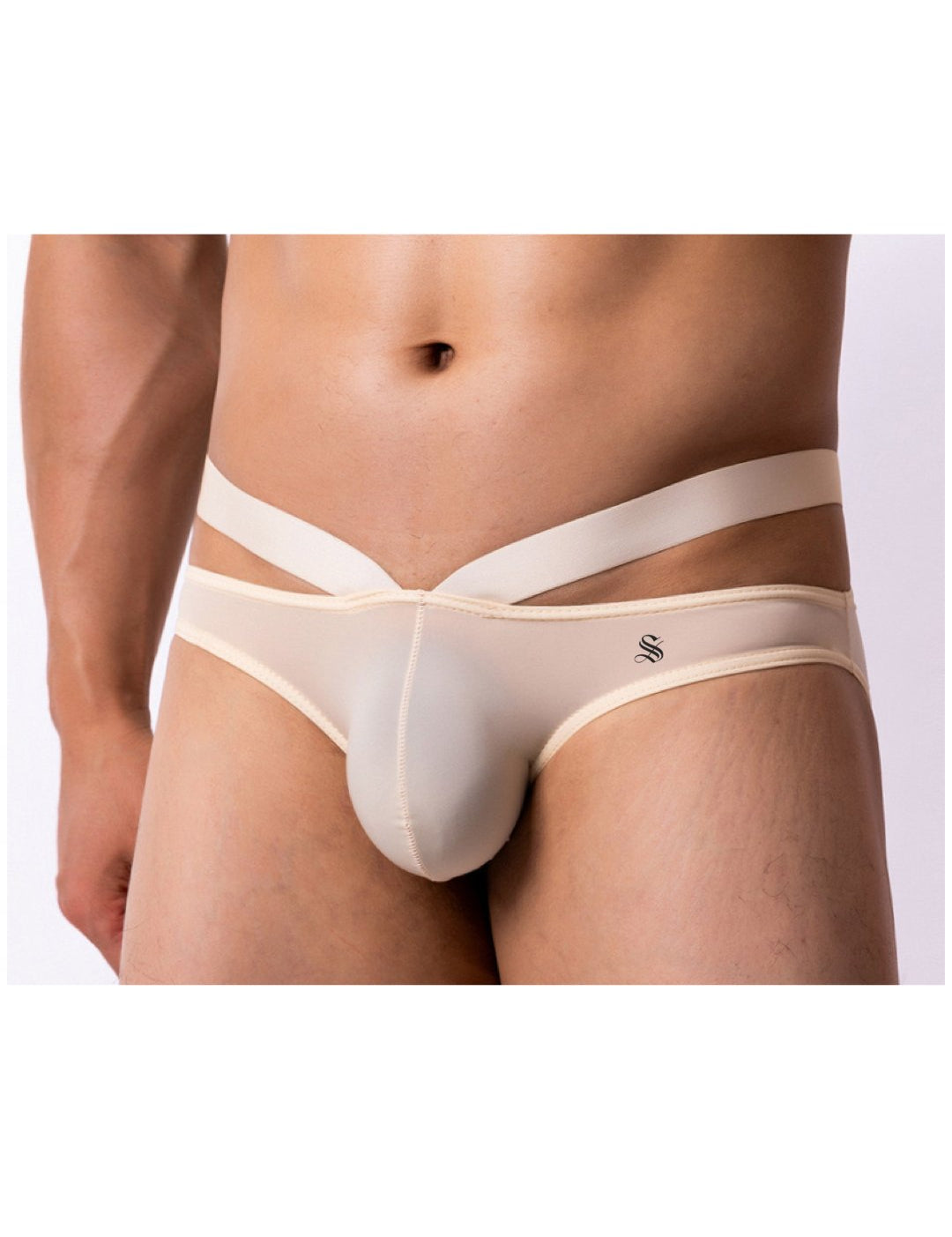 Ouza - Swimming Speedo for Men - Sarman Fashion - Wholesale Clothing Fashion Brand for Men from Canada