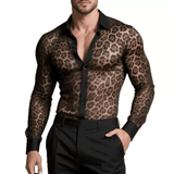 Ouzma 2 - Long Sleeves Shirt for Men - Sarman Fashion - Wholesale Clothing Fashion Brand for Men from Canada
