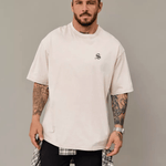 OVR - Oversize T-shirt for Men - Sarman Fashion - Wholesale Clothing Fashion Brand for Men from Canada