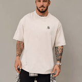 OVR - Oversize T-shirt for Men - Sarman Fashion - Wholesale Clothing Fashion Brand for Men from Canada