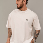 OVR - Oversize T-shirt for Men - Sarman Fashion - Wholesale Clothing Fashion Brand for Men from Canada
