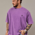 OVR - Oversize T-shirt for Men - Sarman Fashion - Wholesale Clothing Fashion Brand for Men from Canada