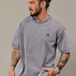 OVR - Oversize T-shirt for Men - Sarman Fashion - Wholesale Clothing Fashion Brand for Men from Canada